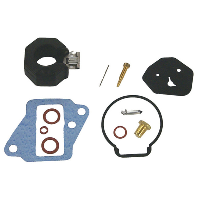 Carburator REPAIR KIT 9.9/15 (85-9 (118-7769), made by Seastar Solutions - 118-7769