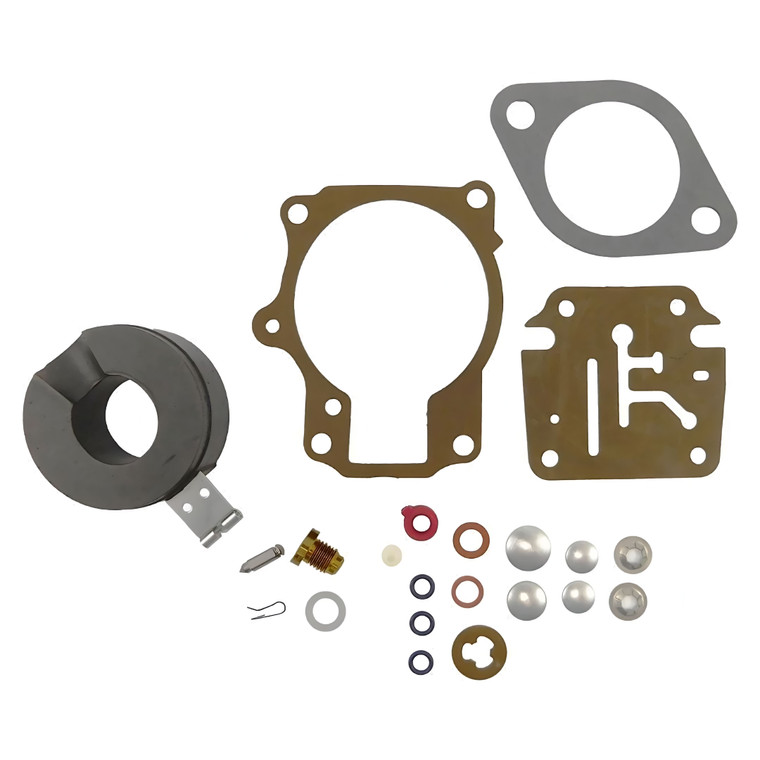 Carburator KIT, W/FLOAT (396701), made by BRP - 396701