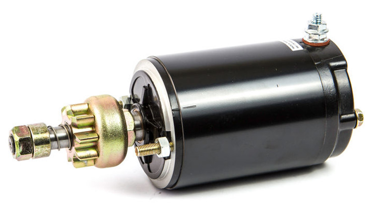Outboard Starter Evinrude, Johnson And Gale Outboard Motors - Sierra Marine Engine Parts - 18-5627 (118-5627), made by Seastar Solutions - 118-5627