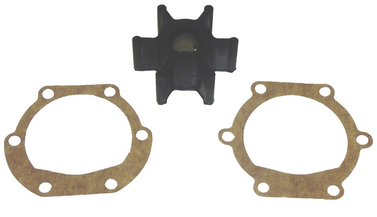 Impeller Kit, Nitrile - Sierra Marine Engine Parts - 18-3036 (118-3036), made by Seastar Solutions - 118-3036