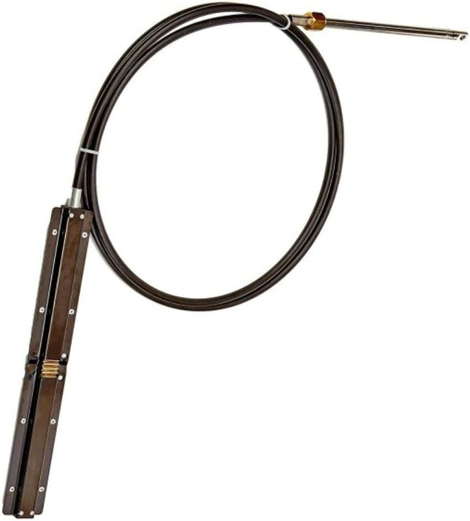 RACK STEERING CABLE (M86X11), made by Uflex USA - M86X11