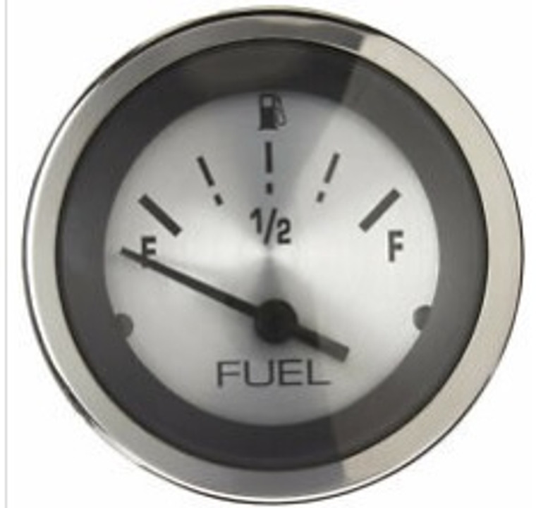 STERLING 2" FUEL GAUGE (63477P), made by Seastar Solutions - 63477P