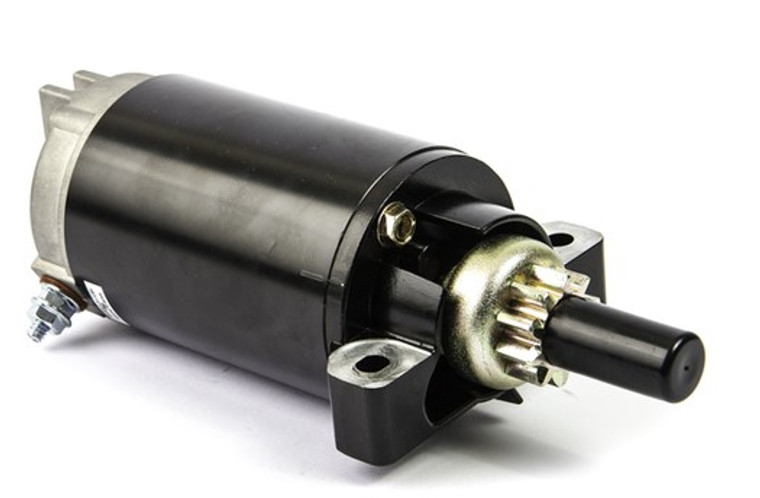 Outboard Starter - Mercury - Sierra Marine Engine Parts - 18-5621 (118-5621), made by Seastar Solutions - 118-5621