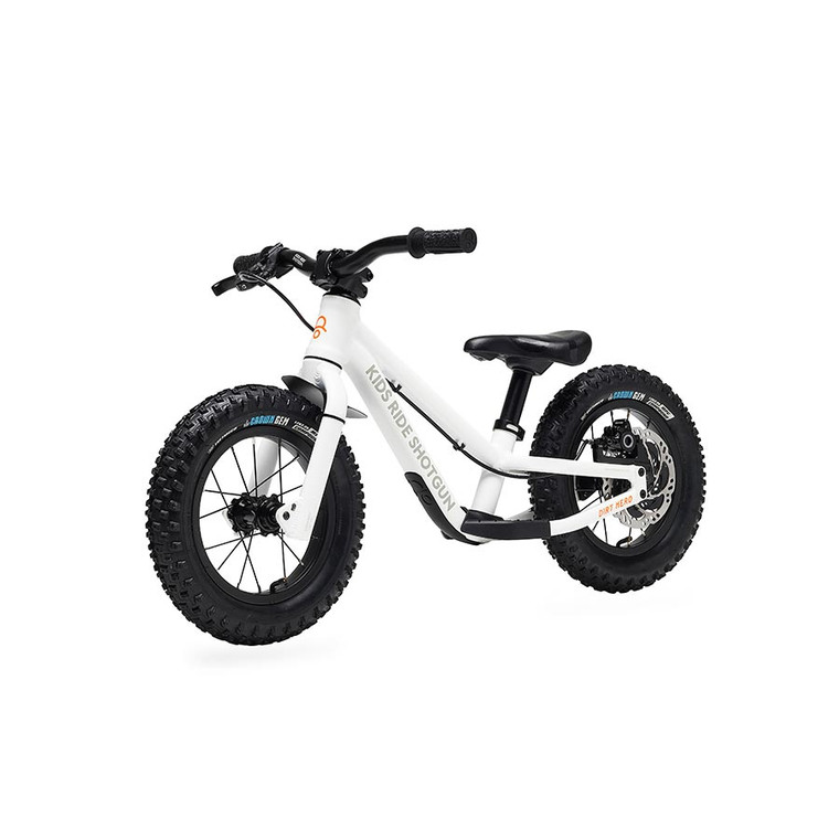 Dirt Hero 12", made by Kids Ride Shotgun - KRS-BIK-DHW12MB-01