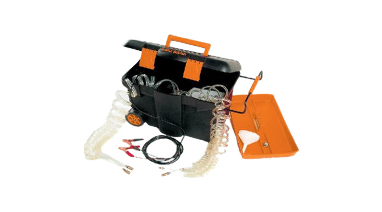 BBUSTER HELM CONNECTION (42593V), made by Uflex USA - 42593V