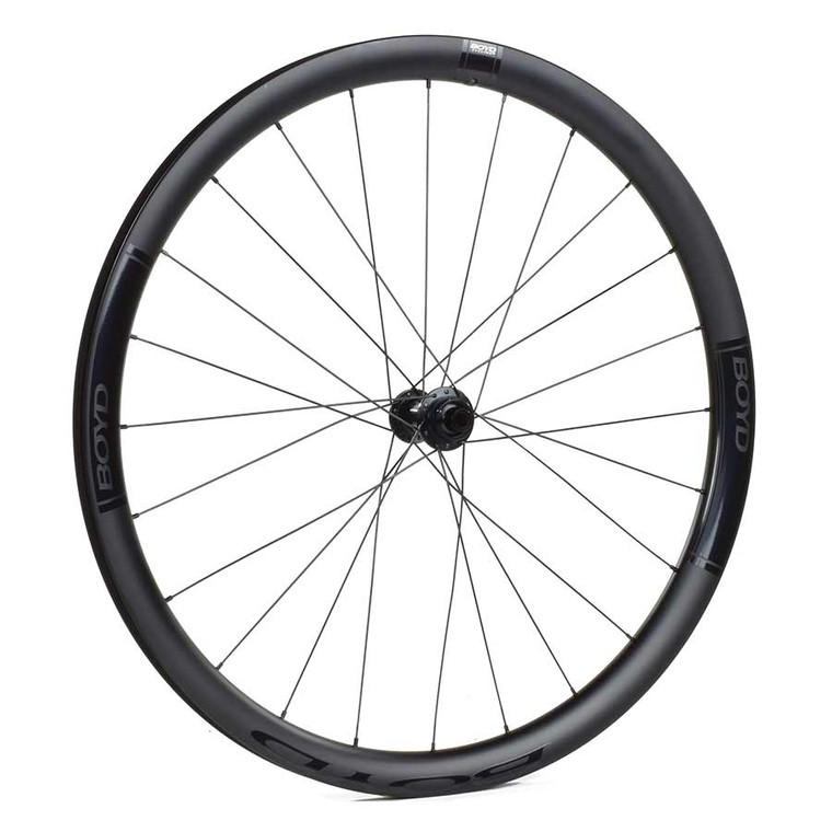 36mm Road Disc Carbon, made by Boyd Cycling - 202036RD28HR-HG