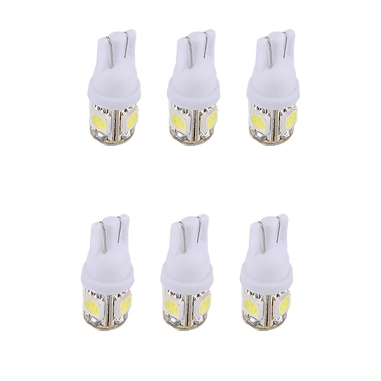 Scandvik 41159 Bulb Warm White *6-Pack - 41159, made by Scandvik - 41159