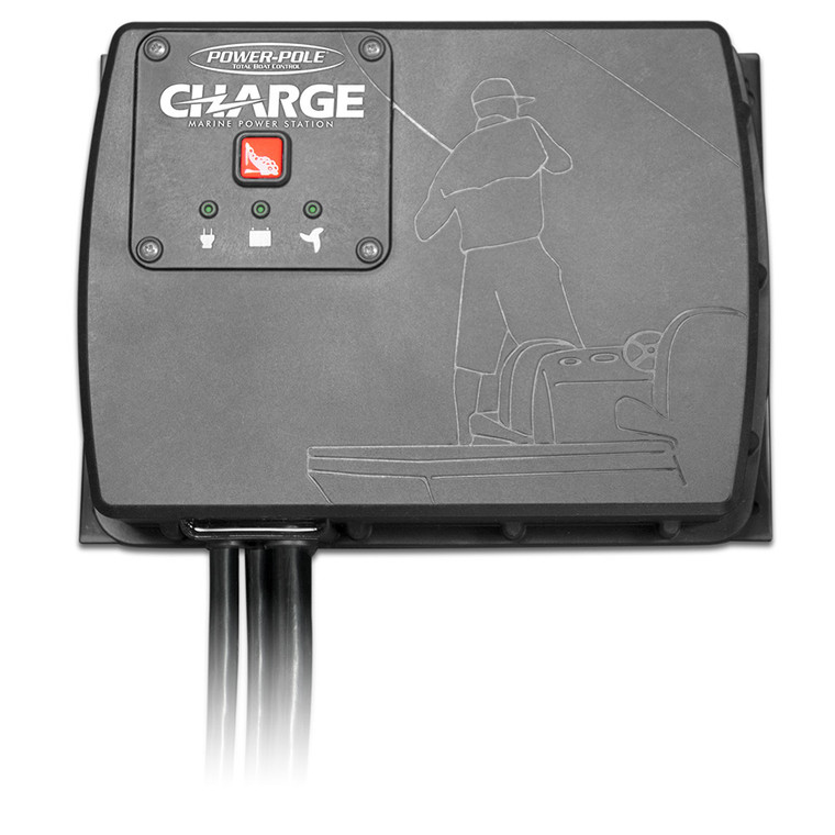 Power-Pole Charge® Marine Power Management System - CH-500W, made by Power-Pole - CH-500W