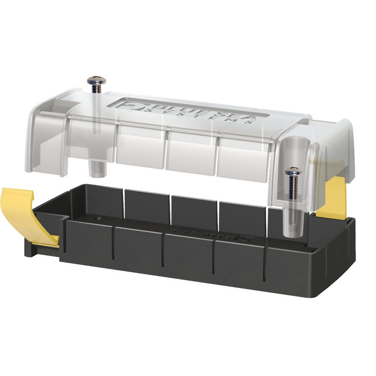 Blue Sea 2719 Maxibus Cover f/2127 & 2128 - 2719, made by Blue Sea Systems - 2719