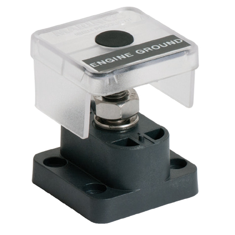 BEP Pro Installer Insulated Stud - Single - 10mm - IST-10MM-1S, made by BEP Marine - IST-10MM-1S