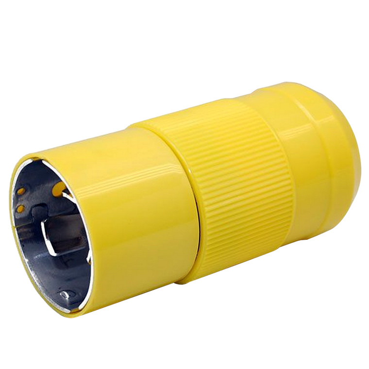 Marinco 6361CRN 50A 125V Male Plug - 6361CRN, made by Marinco - 6361CRN