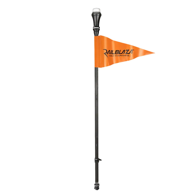 RAILBLAZA Visibility Kit II w/Miniport TracMount - 08-0073-11, made by RAILBLAZA - 08-0073-11