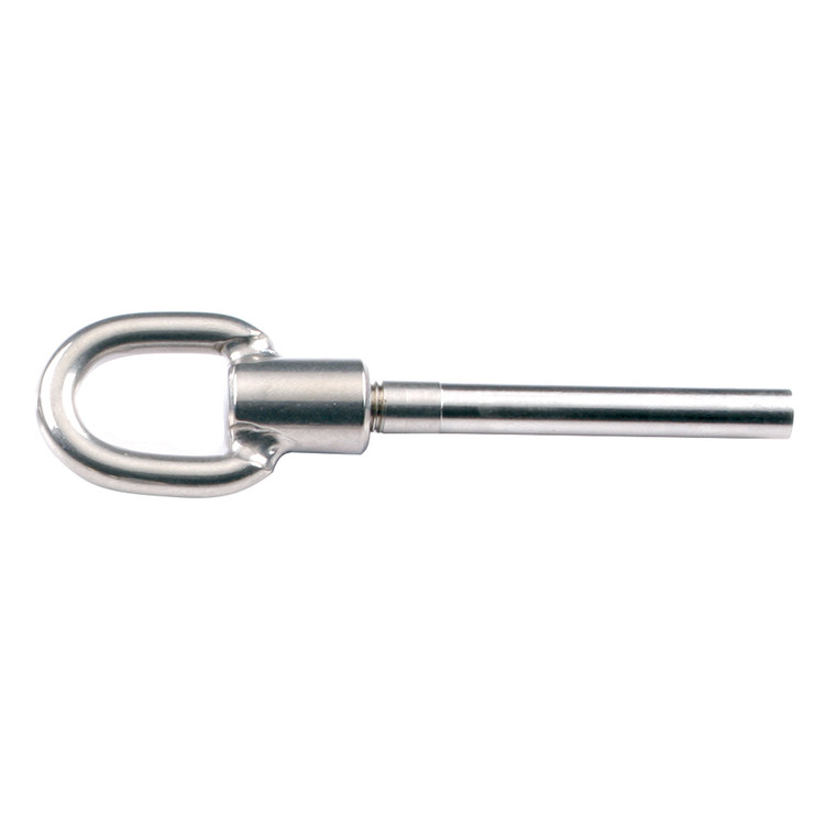 C. Sherman Johnson Single Threaded Gate Eye f/1/8" Wire - 26-407, made by C. Sherman Johnson - 26-407