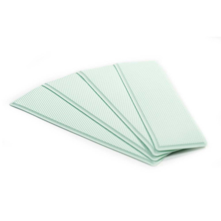 SeaDek Embossed 4-Piece Step Kit - Seafoam Green - 23903-80021, made by SeaDek - 23903-80021
