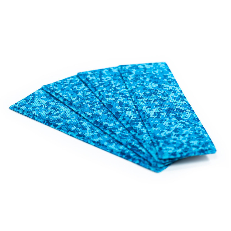 SeaDek Embossed 4-Piece Step Kit - Aqua Camo - 23903-18373, made by SeaDek - 23903-18373