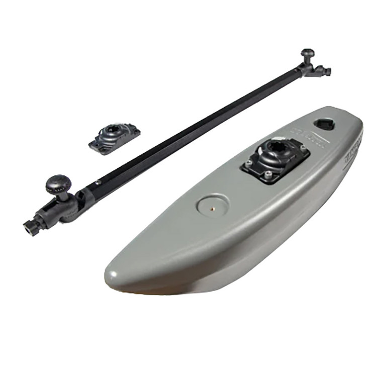 YakGear StandnCast Kayak & Canoe Outriggers - 01-0096, made by YAKGEAR - 01-0096