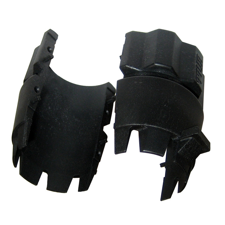 Rupp 2-Piece Antenna Collar f/1.5" Antennas - 09-1258-2PC, made by Rupp Marine - 09-1258-2PC