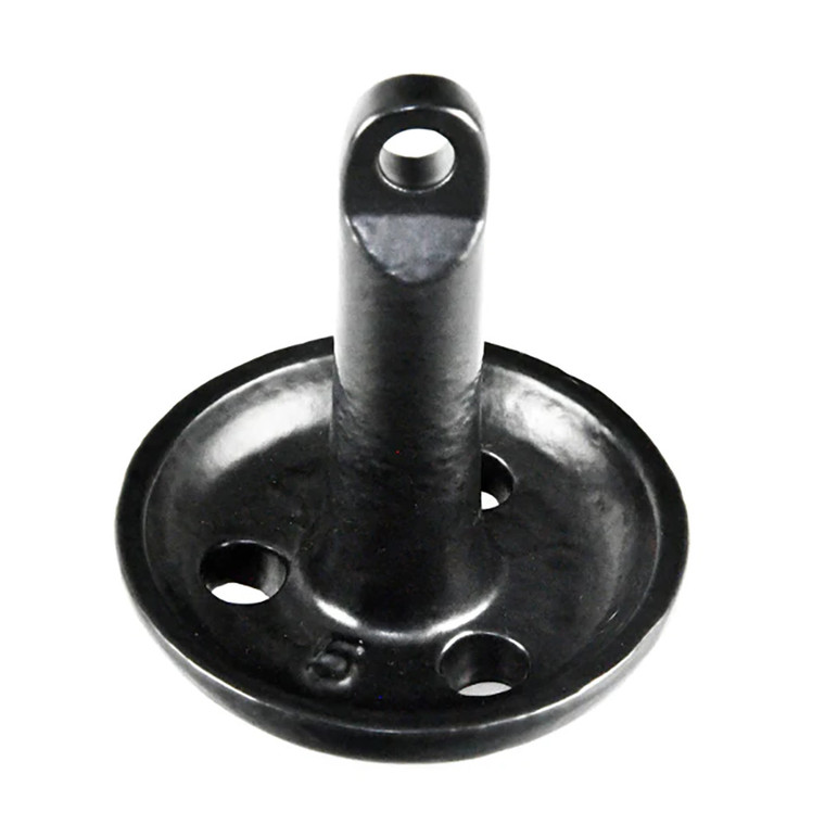 YakGear 5lb Mushroom Anchor - 01-0010-01B, made by YAKGEAR - 01-0010-01B