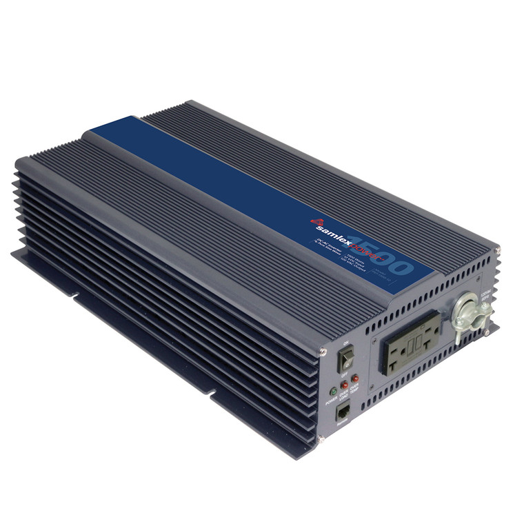 Samlex 1500W Pure Sine Wave Inverter - 12V - PST-1500-12, made by Samlex America - PST-1500-12