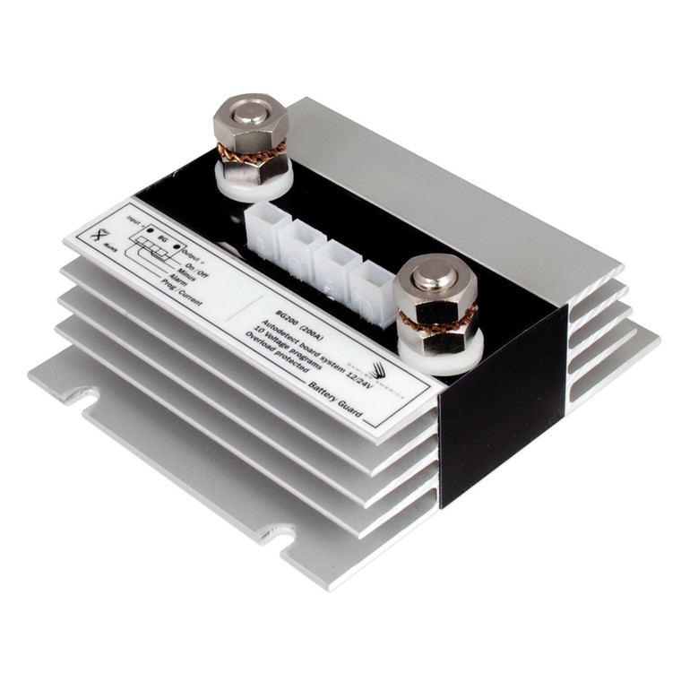 Samlex 200A Battery Guard - BG-200, made by Samlex America - BG-200 Samlex 200A Battery Guard - BG-200, made by Samlex America - BG-200