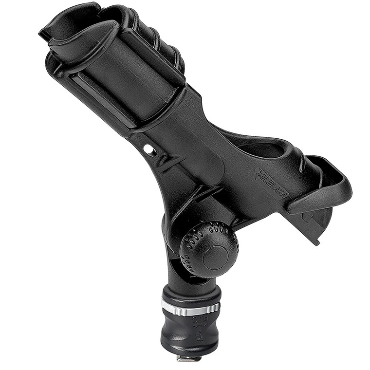 RAILBLAZA Rod Holder II w/MiniPort TracMount - 08-0085-11, made by RAILBLAZA - 08-0085-11