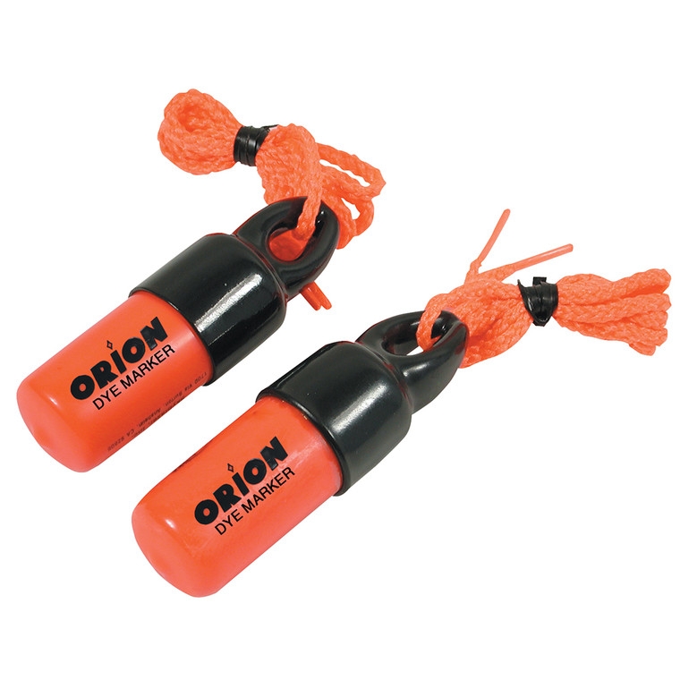 Orion Fluorescent Dye Marker - 2-Pack - 984, made by Orion - 984