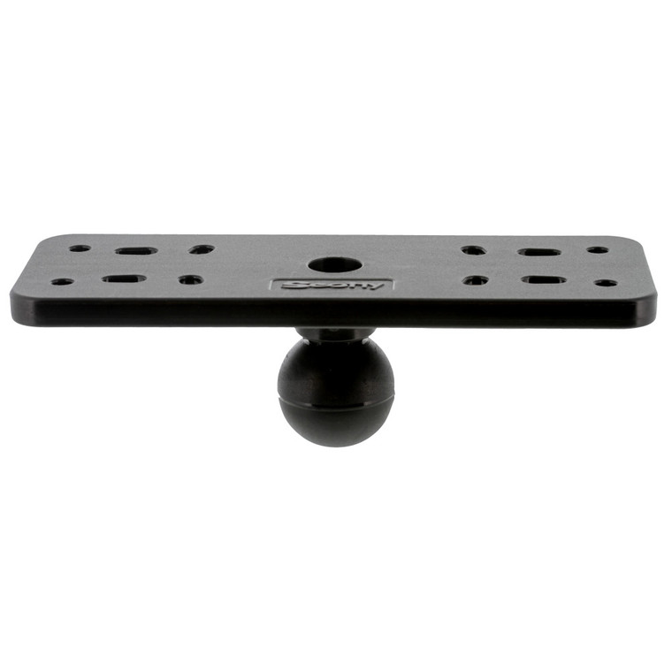 Scotty 165 1.5″ Ball System Top Plate - 0165, made by Scotty - 0165 Scotty 165 1.5″ Ball System Top Plate - 0165, made by Scotty - 0165