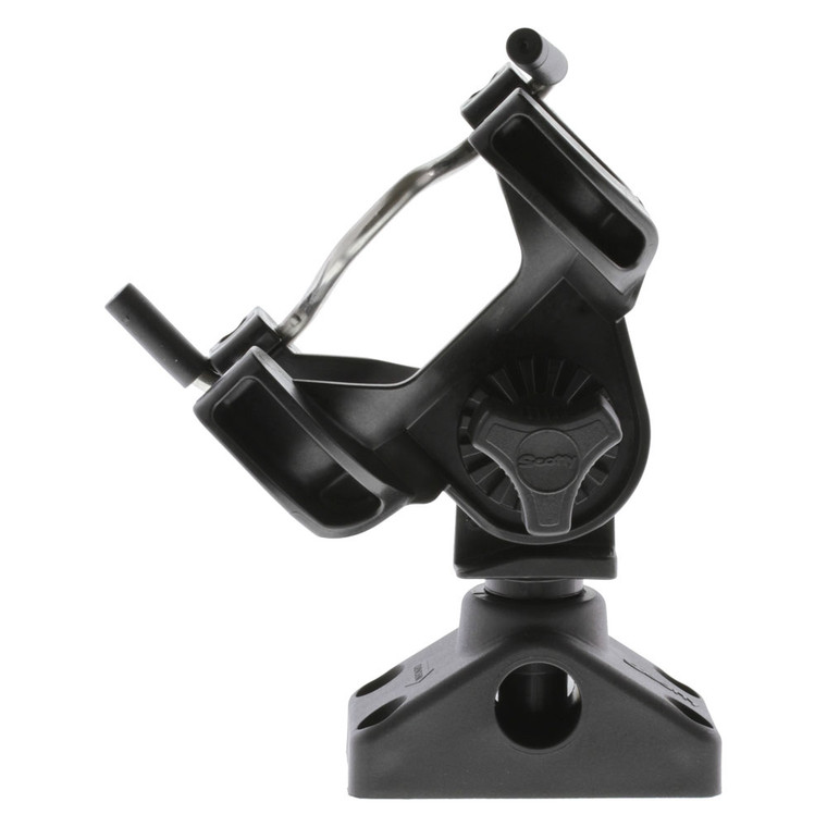 Scotty 290 R-5 Universal Rod Holder w/Mount - 0290, made by Scotty - 0290