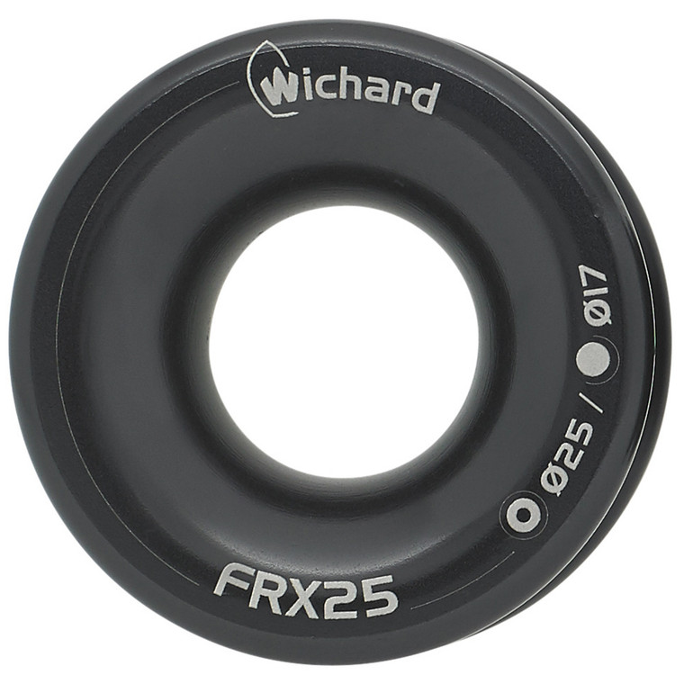 Wichard FRX25 Friction Ring - 25mm (63/64") - FRX25 / 22517, made by Wichard Marine - FRX25 / 22517
