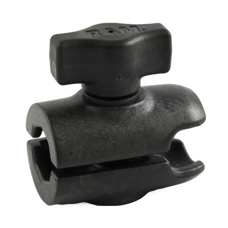 RAM Mount RAM® Single Socket Arm w/Octagon Button Socket - RAP-B-200-1U, made by RAM Mounting Systems - RAP-B-200-1U