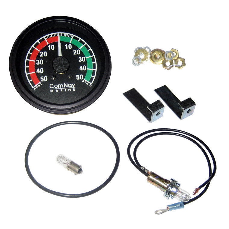 SI-TEX SRA-1 Rudder Indicator f/Use w/SP70 80 - SRA-1, made by SI-TEX - SRA-1