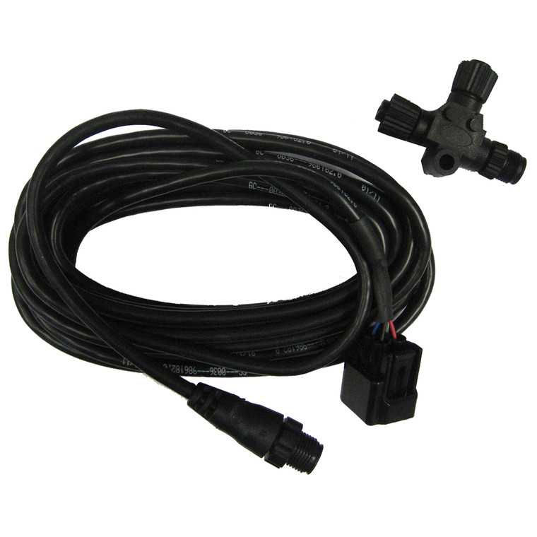Lowrance Yamaha Engine Interface Cable - 120-37, made by Lowrance - 120-37
