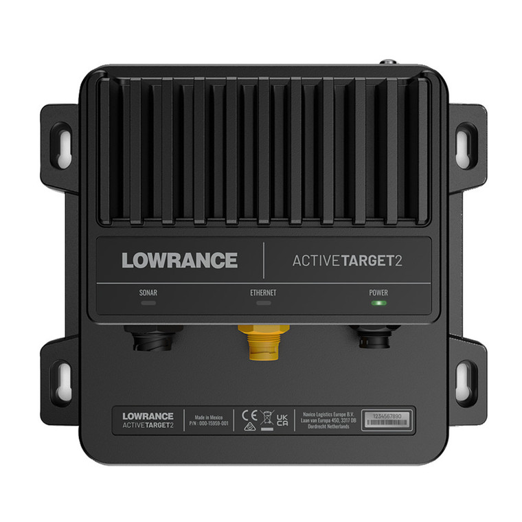 Lowrance ActiveTarget® 2 Module Only - 000-15961-001, made by Lowrance - 000-15961-001