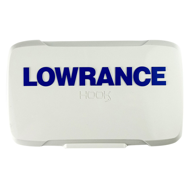 Lowrance Sun Cover f/HOOK² 5" Series - 000-14174-001, made by Lowrance - 000-14174-001