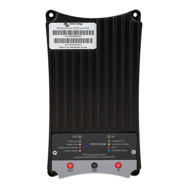 Victron Buck-Boost DC-DC Converter - 50A - ORI303050000, made by Victron Energy - ORI303050000