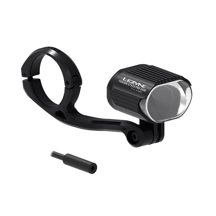 Lezyne E-Bike Fusion Pro Front Bike Light Lezyne 1-LED-EFUSP-V137E