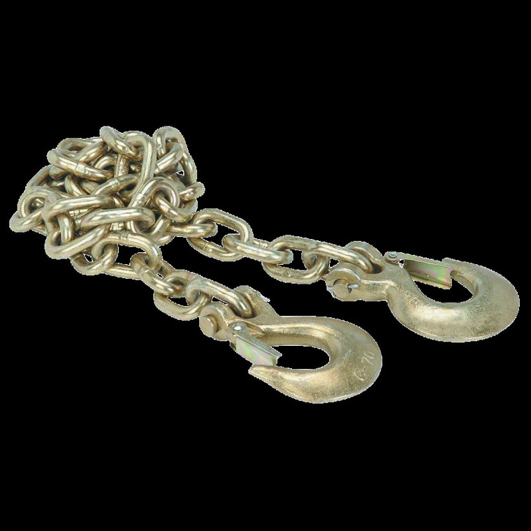 Gen-Y Executive 5th Wheel to Gooseneck Safety Chain 3/8 x 84in Safety Chain - GH-70684 GEN-Y Hitch GH-70684