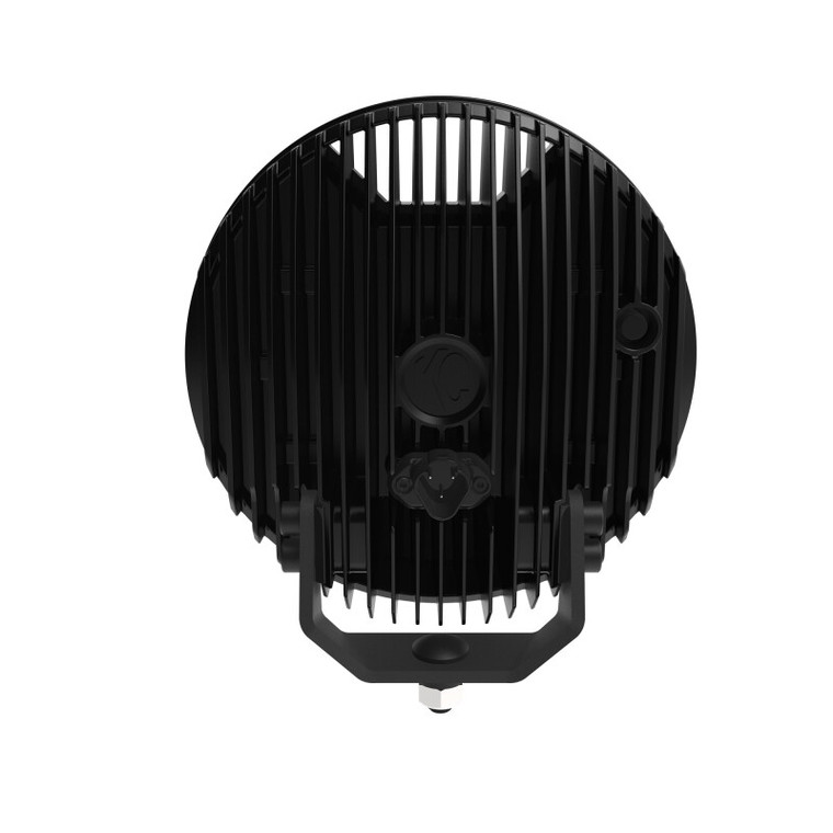 KC HiLiTES Slimlite 8in Led Single Light 138w Spot Beam - 1101 Premium Off-Road Lighting Solution KC HiLiTES 1101