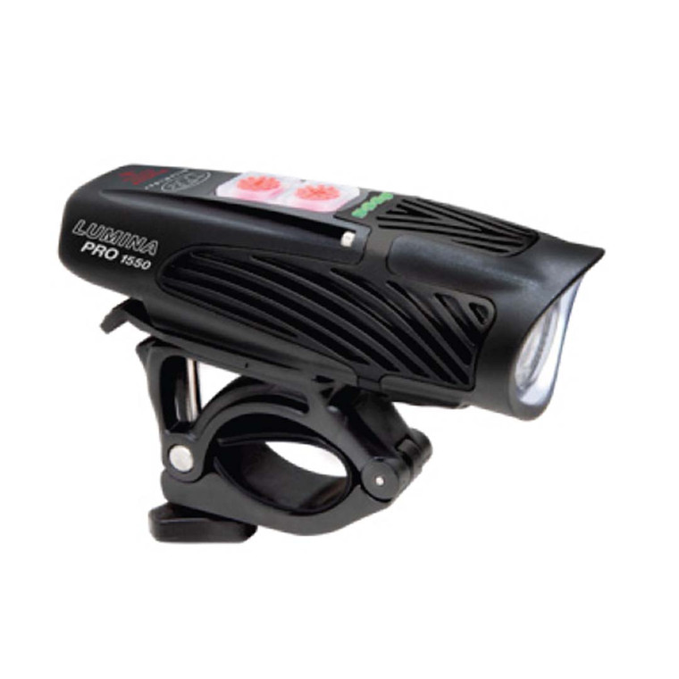 NiteRider Lumina Pro 1550 Headlight with NiteLink NITERIDER 6855