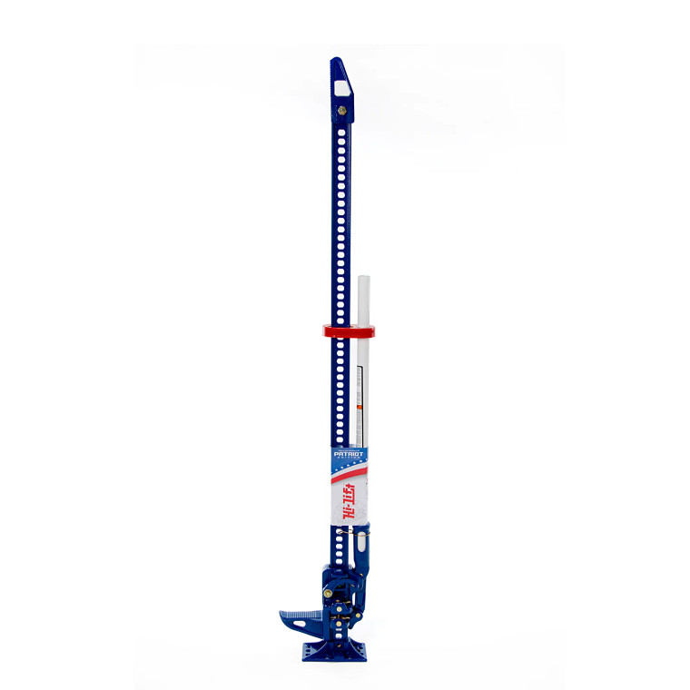 Hi-Lift Patriot Jack – Heavy-Duty Off-Road Recovery Jack Hi-Lift Jack PAT-485