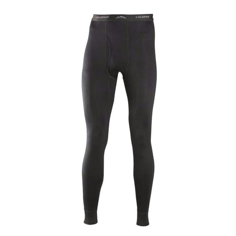 Classic Merino Men Pant Blk Xl, made by Coldpruf -