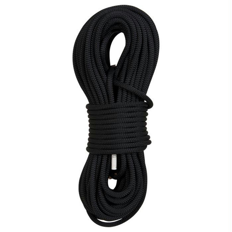 Km Iii 5/8" X 200' Black, made by TEUFELBERGER -