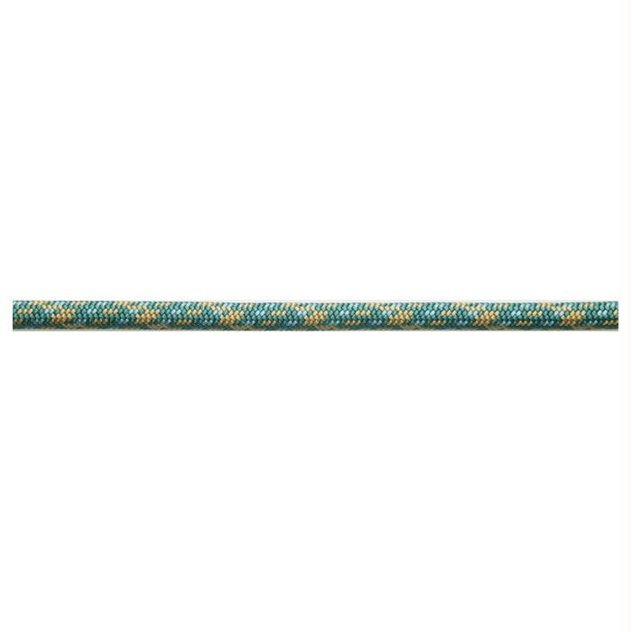 Unity 8Mmx60M Teal 2Xdrytpt, made by Maxim Climbing Ropes -