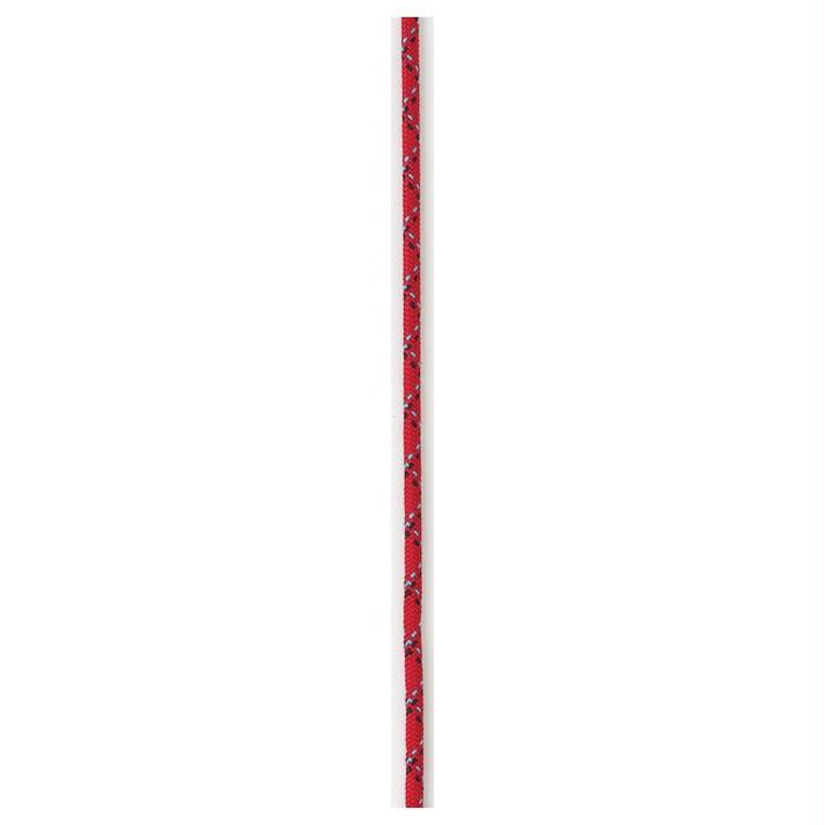 Prusik Cord 6Mm X 300' Red, made by New England Ropes -