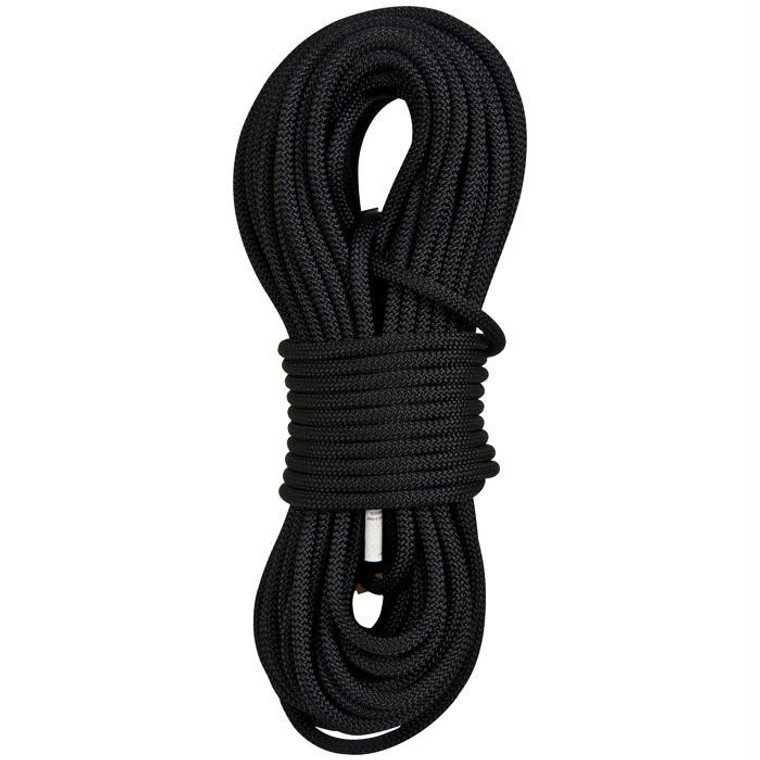 Km Iii 7/16" X 300' Black, made by TEUFELBERGER -