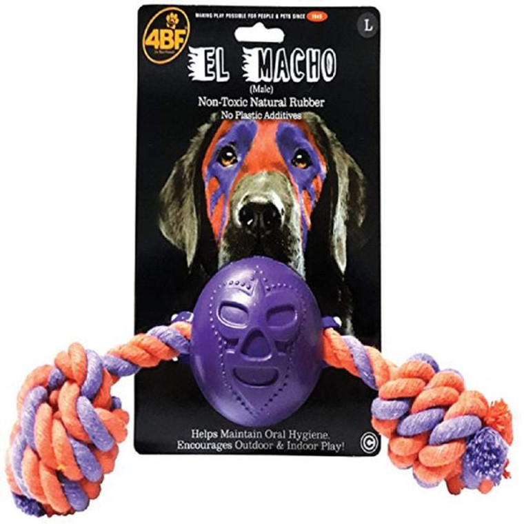 Mask El Macho L, made by 4BF -