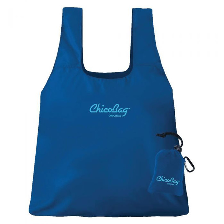 Original Tote - Blue, made by CHICOBAG -
