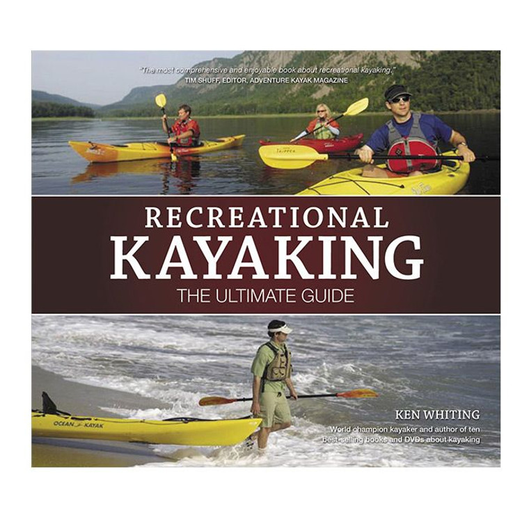 Recreational Kayaking: Ult Gde, made by Fox Chapel -