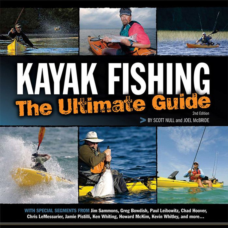 Kayak Fishing: The Ult Gd 2, made by Fox Chapel -