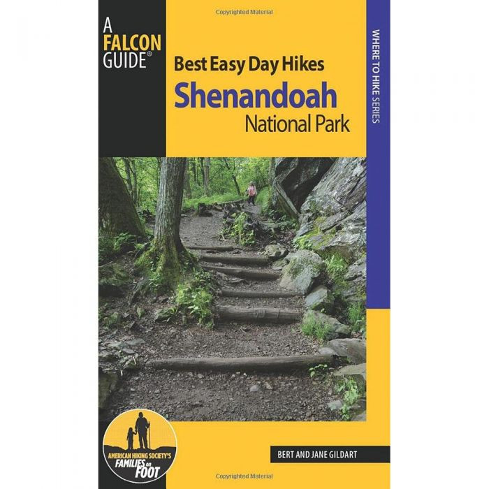 Bedh Shenandoah National Park, made by National Book Netwrk -